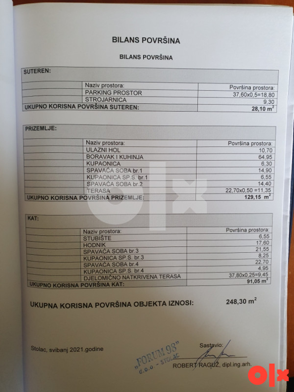 ZEMLJIŠTE IVANICA 12