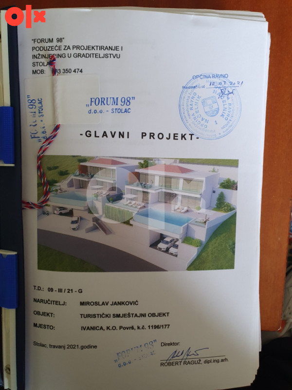 ZEMLJIŠTE IVANICA 13
