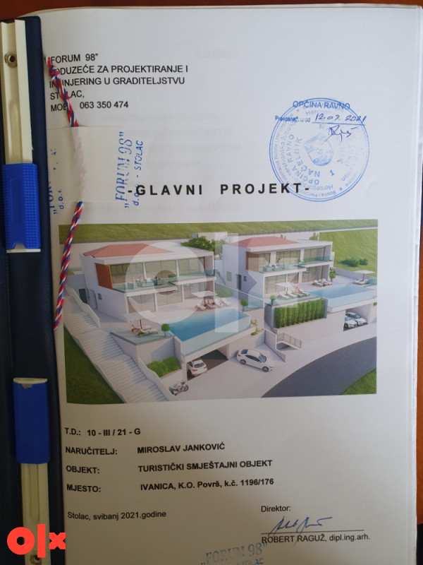 ZEMLJIŠTE IVANICA 15