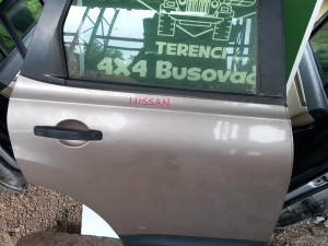 Nissan Vrata zadnja lijeva desna