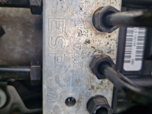 Modul abs audi b7