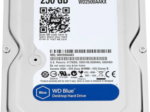 HARD DISK HDD 250GB 3.5" GARANCIJA UGRADNJA