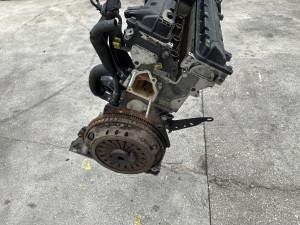 Motor i 16v 10hkh Peugeot 406 (fotografija 2)