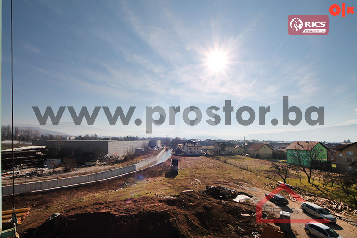 NOVOGRADNJA STUP! Stanovi 60-105m2, POPUST 5%!