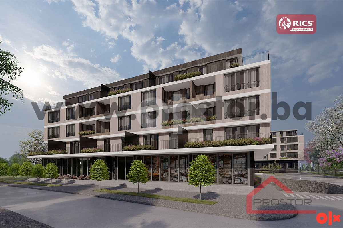 NOVOGRADNJA STUP! Stanovi 60-105m2, POPUST 5%!