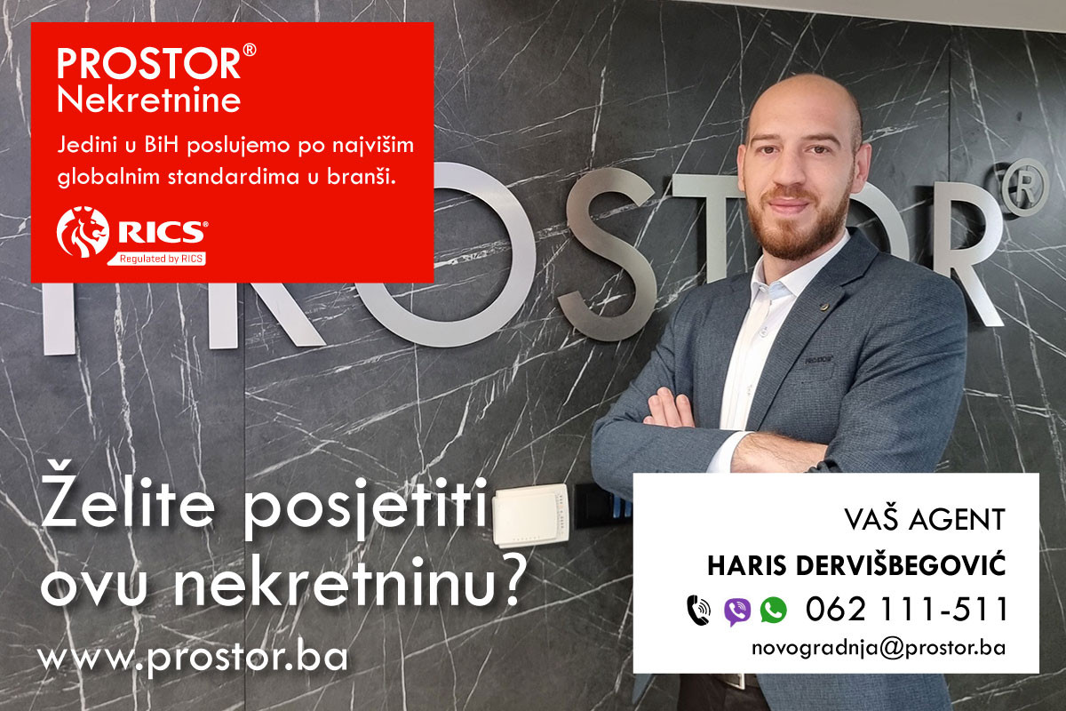 NOVOGRADNJA STUP! Stanovi 60-105m2, POPUST 5%!