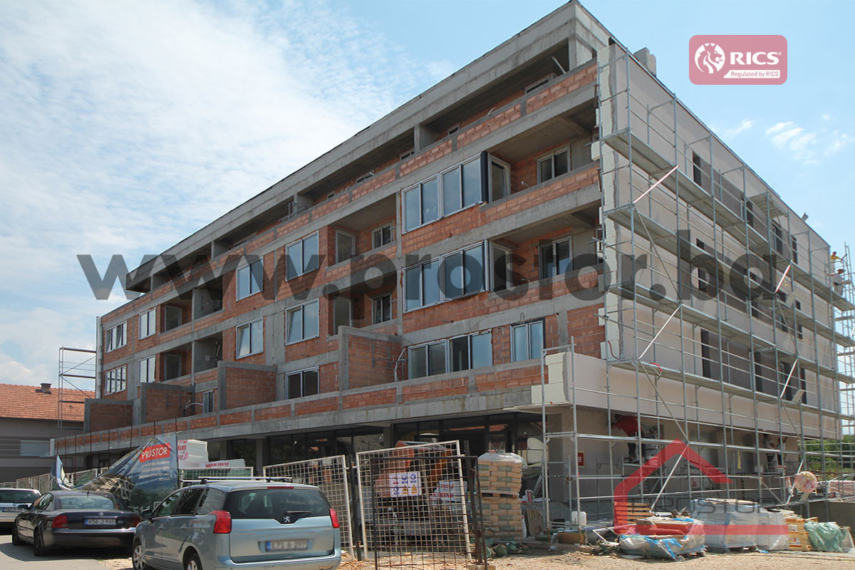 NOVOGRADNJA STUP! Stanovi 60-105m2, POPUST 5%!