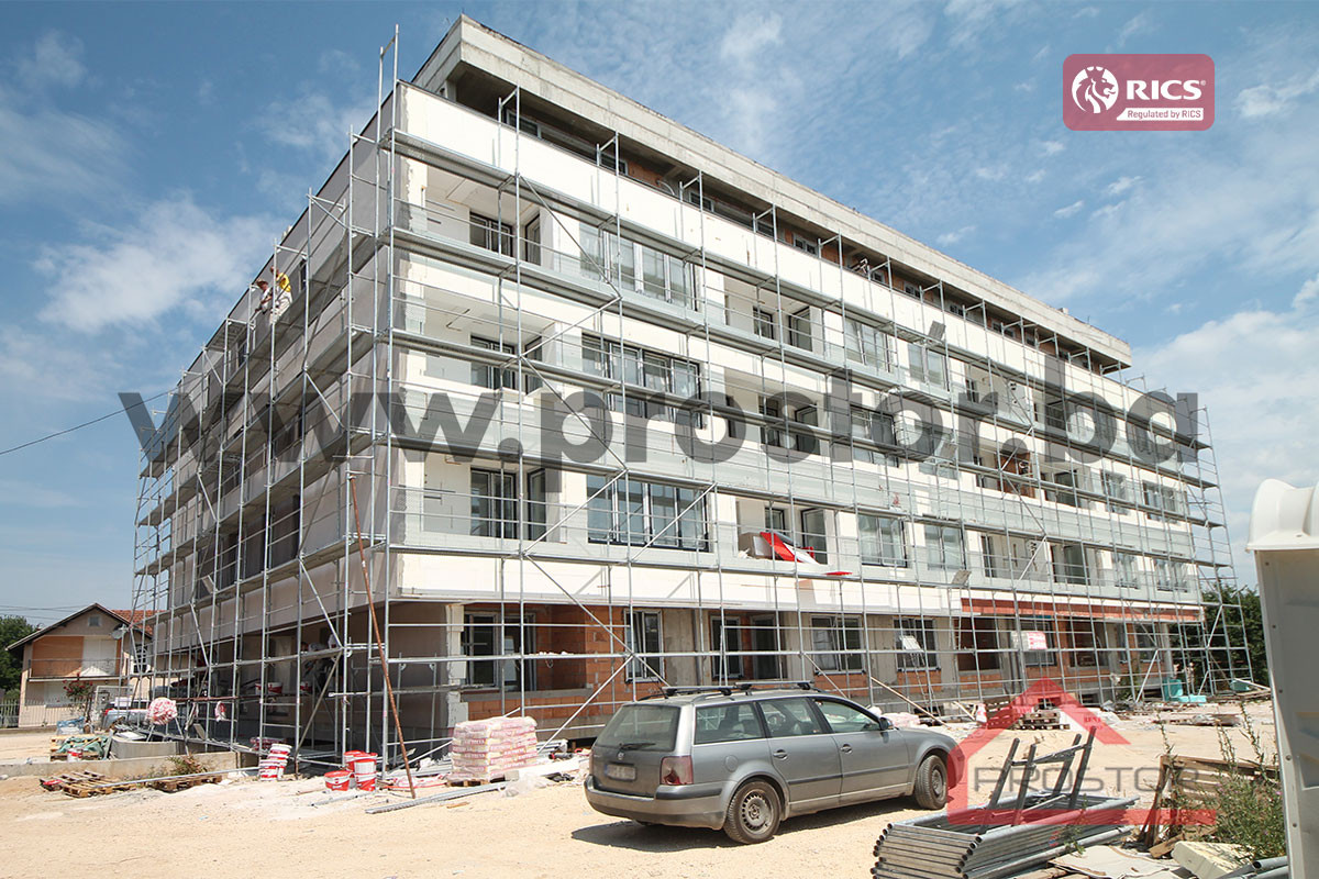 NOVOGRADNJA STUP! Stanovi 60-105m2, POPUST 5%!