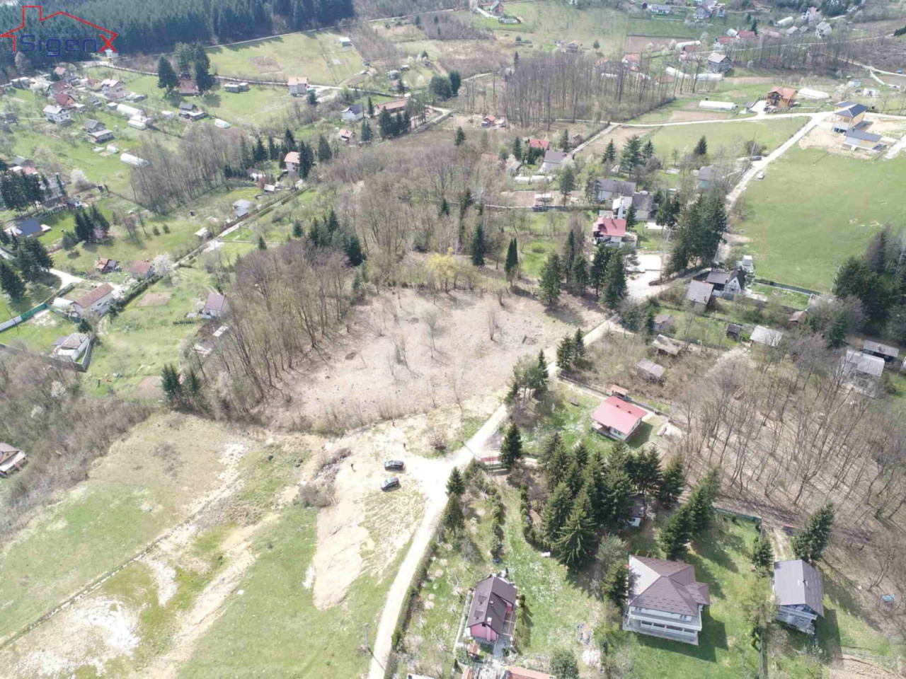 SIGENX prodaje zemljište/ Rakovica/ 5000m2 3