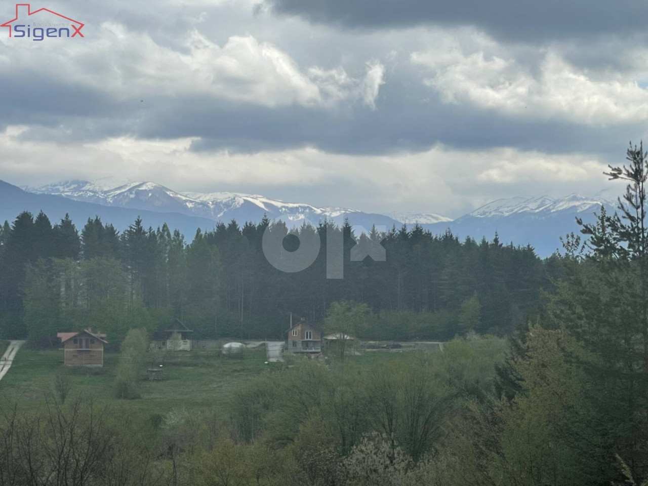 SIGENX prodaje zemljište/ Rakovica/ 5000m2 6