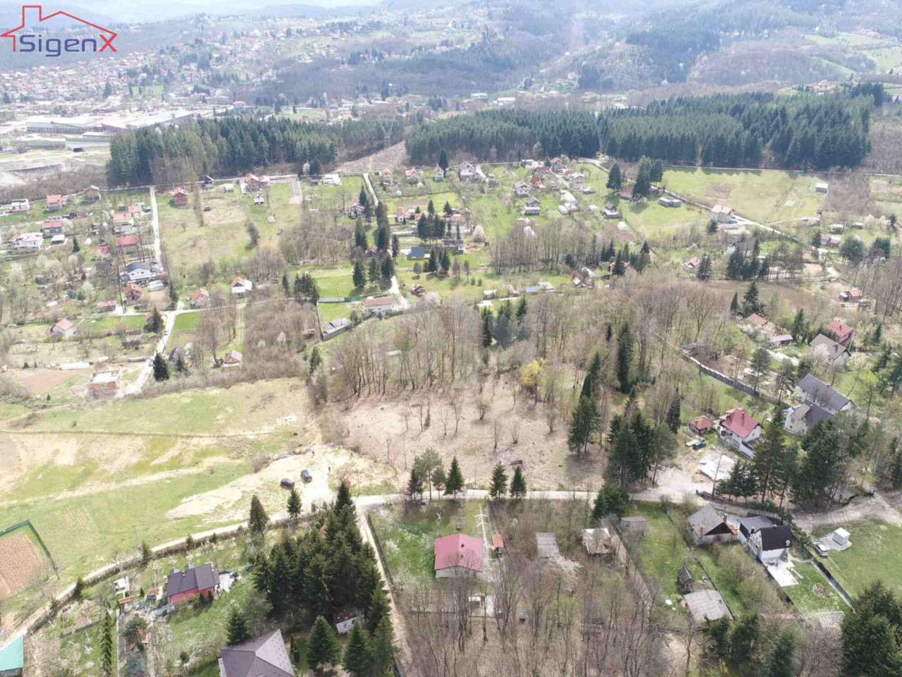 SIGENX prodaje zemljište/ Rakovica/ 5000m2 19