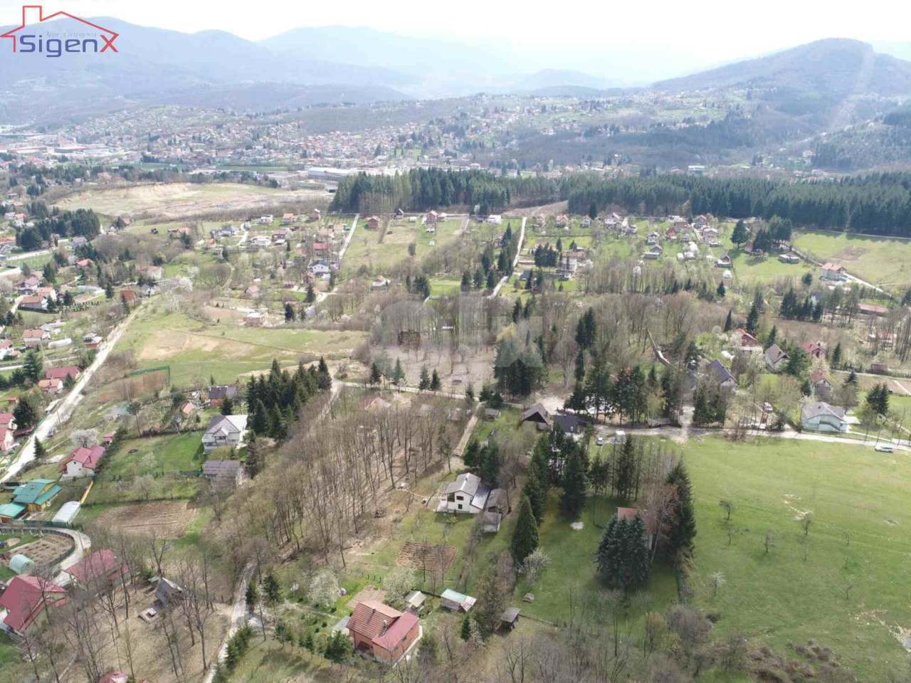 SIGENX prodaje zemljište/ Rakovica/ 5000m2 7