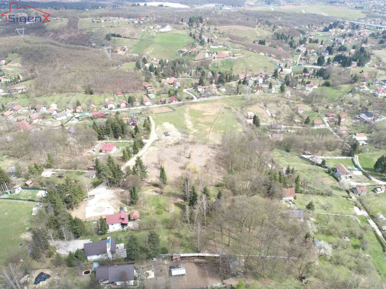 SIGENX prodaje zemljište/ Rakovica/ 5000m2 20