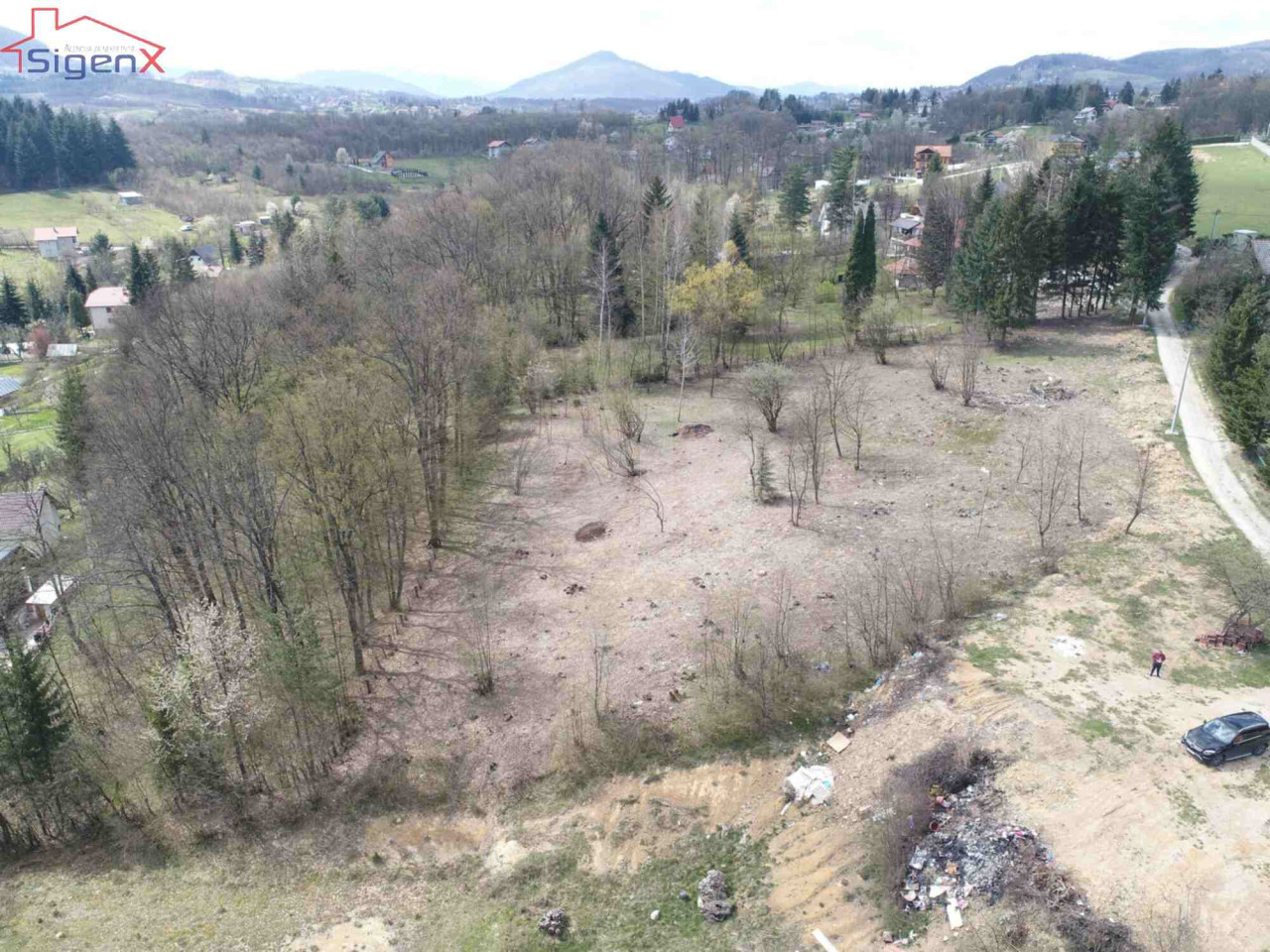 SIGENX prodaje zemljište/ Rakovica/ 5000m2 21