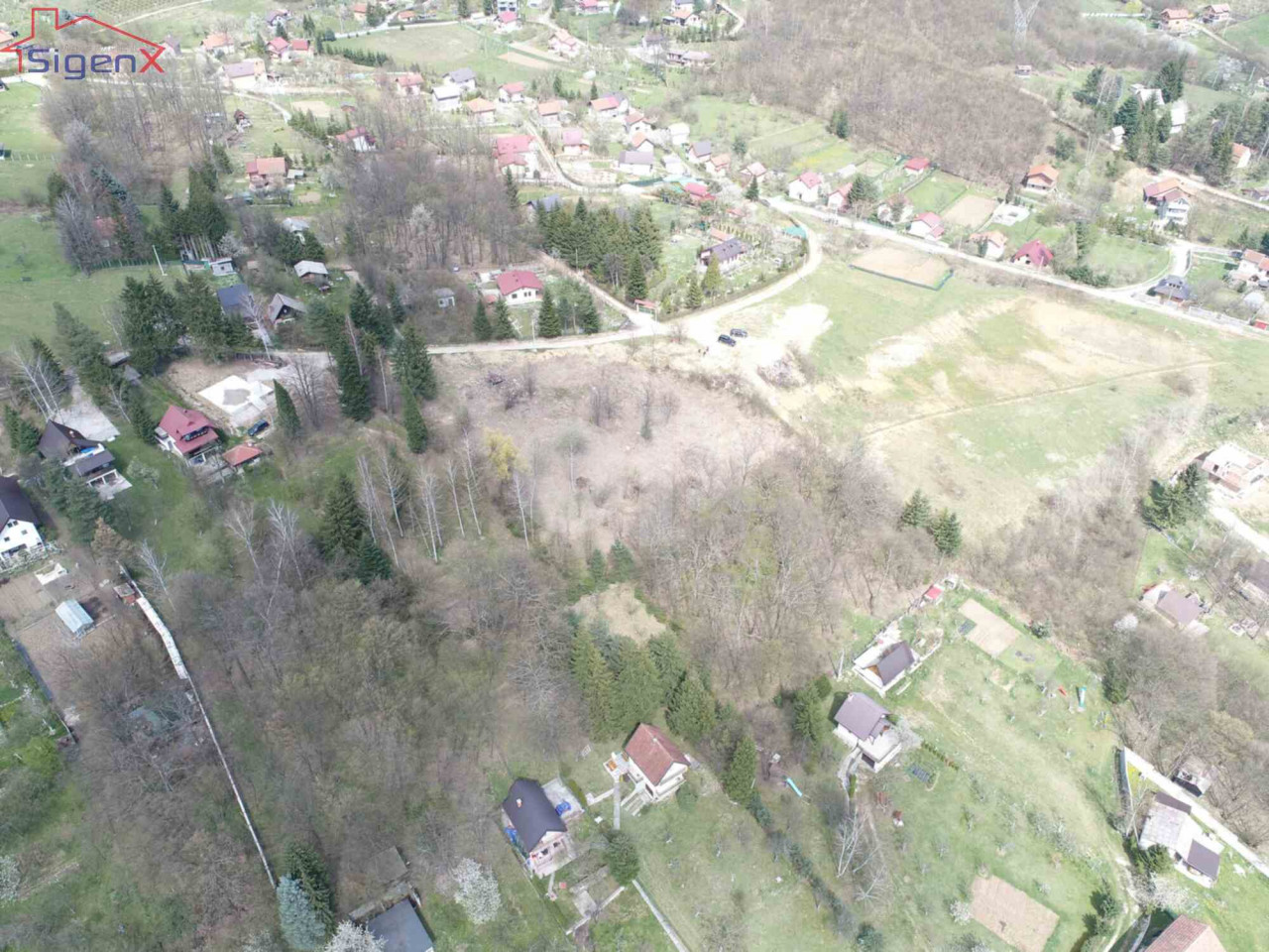 SIGENX prodaje zemljište/ Rakovica/ 5000m2 22