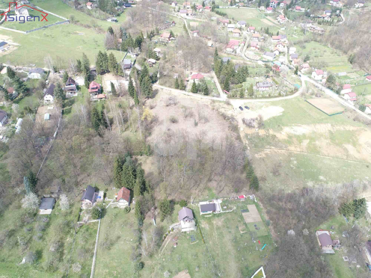 SIGENX prodaje zemljište/ Rakovica/ 5000m2 23