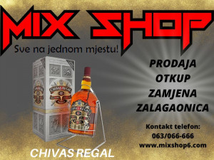 CHIVAS REGAL 4.5 LITRA SA STALKOM Whisky Whiskey Viski wiski