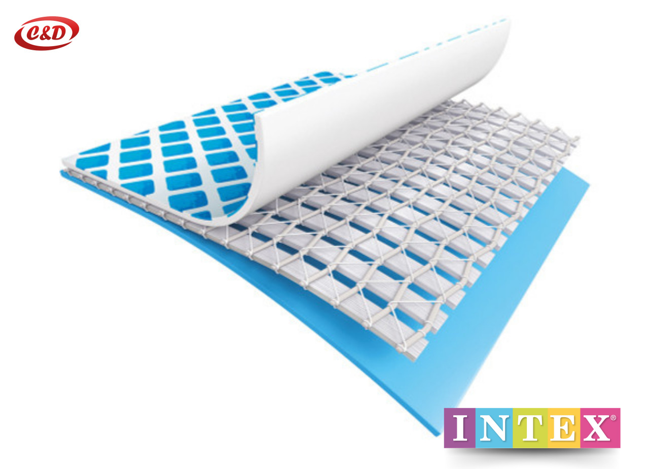INTEX Bazen; Easy Set; 244 x 61 cm + PUMPA