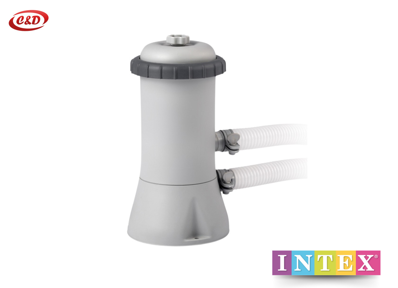 INTEX Bazen; Easy Set; 244 x 61 cm + PUMPA