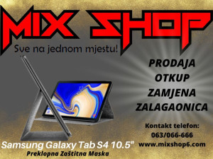 SAMSUNG GALAXY TAB S4 10.5 Preklopna Zaštita Maska Tablet futrola