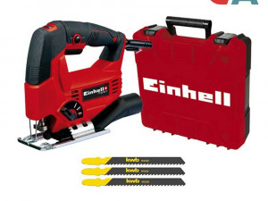 Einhell Set Ubodna Pila TC-JS 80/1 Kit 550W