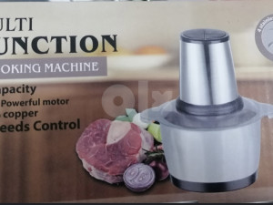 Blender za voće povrće meso