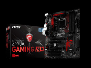 Matična MSI Z170A Gaming M3