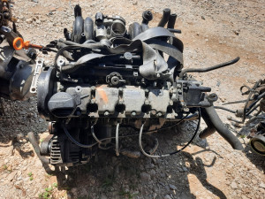 Motor MPI