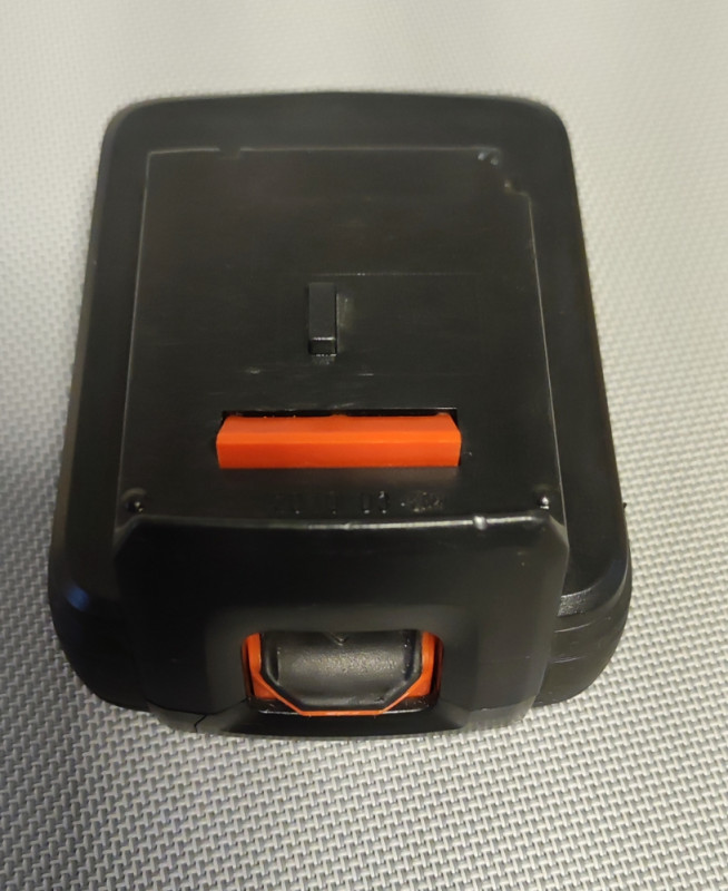 Black decker aku baterija 14.4V 14.4 V Li-ion A1114L