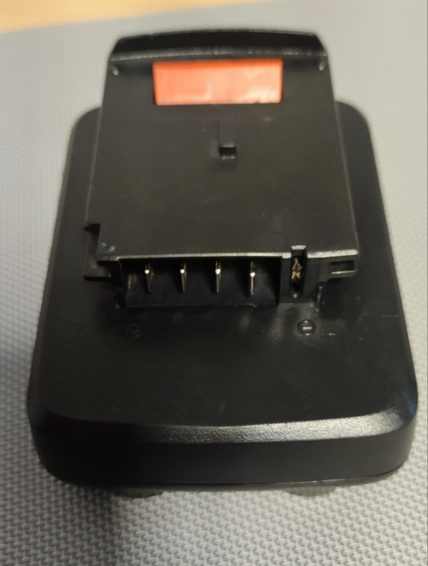 Black decker aku baterija 14.4V 14.4 V Li-ion A1114L