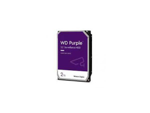 WD 2TB SATA3 HDD Purple 256MB