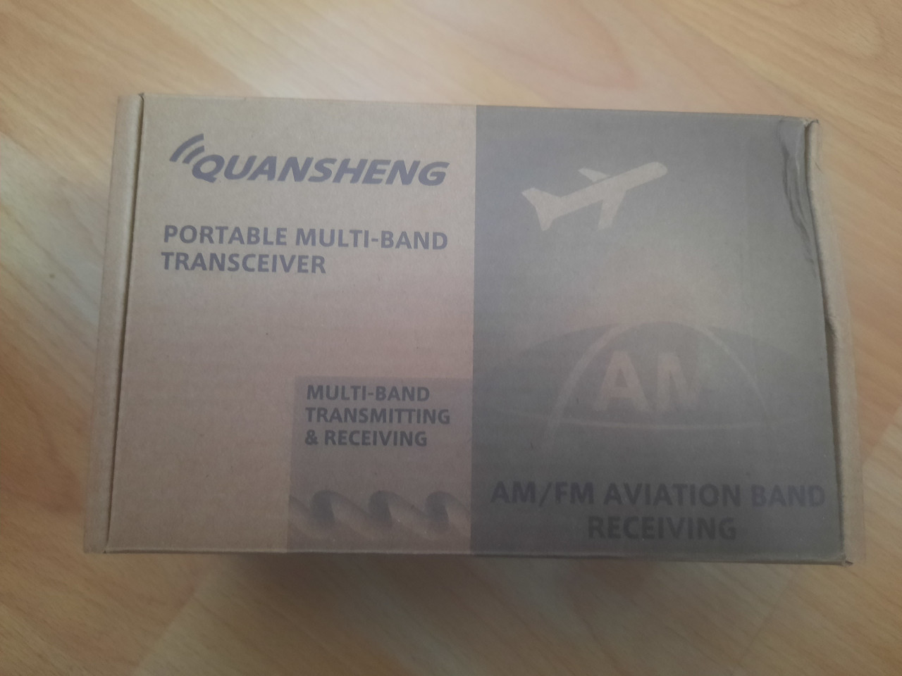 Quansheng kg 5(8)