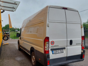 Peugeot Boxer 2008