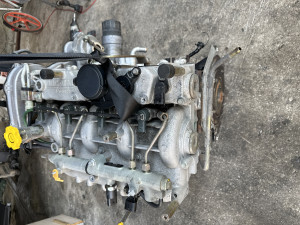 Motor Chrysler Voyager (fotografija 2)