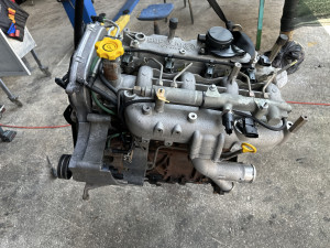 Motor Chrysler Voyager (fotografija 4)