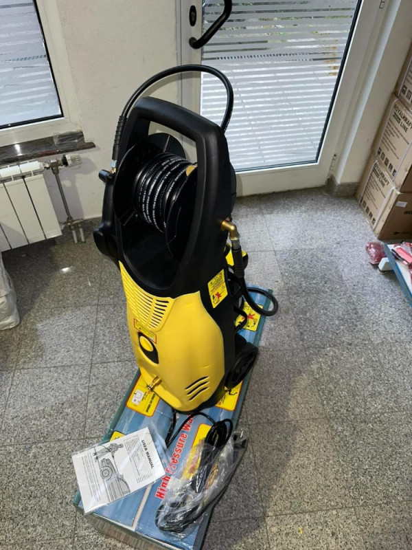 elfbar elfa master akku WAP VAP AKU PIŠTOLJ ZA PRANJE HANSON 2 x 24V main image 1