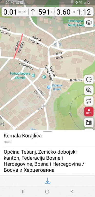 Kuća Tešanj Casija Kemala Korajlica 20
