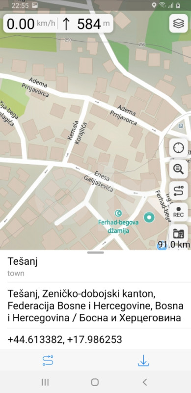 Kuća Tešanj Casija Kemala Korajlica 22
