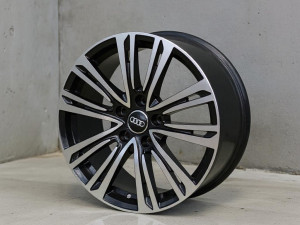 ALU FELGE FELUGE AUDI 17" 18" X7.5 5X112 ET40 66.45