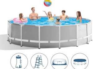 Bazen Intex Premium 427x107cm