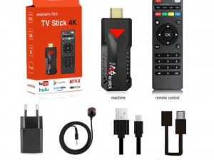 Tv stik stick tv 8G / 128 GB Android 11 box q 96