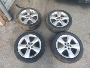 FELUGE FELGE 5X105 ASTRA J 17-KE