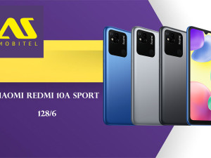Xiaomi Redmi 10a Sport 128GB 6GB