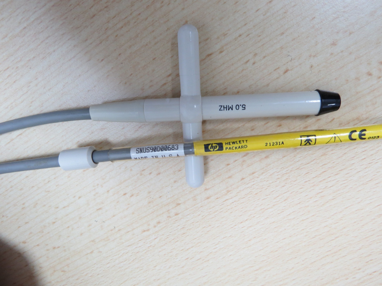 Ultrazvuk sonda HP 21231A