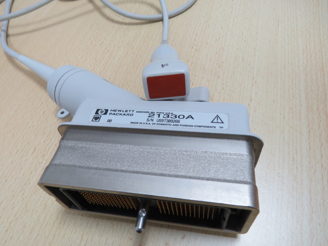 Ultrazvuk sonda HP 21330A S4