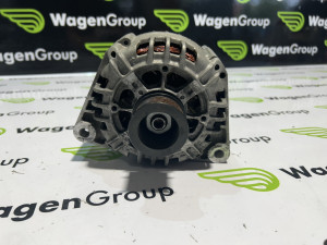 Alternator b Mercedes W203 (fotografija 3)