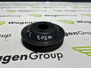 Remenica vodene pumpe b Mercedes W203