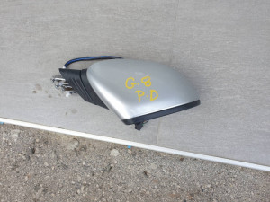 RETROVIZOR SA ŽMIGAVCEM DESNI VW GOLF 8