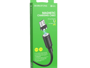Magnetni kabal USB + micro