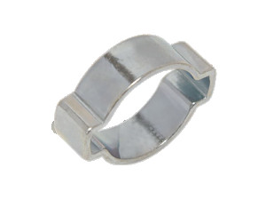 Dvoušne stezne obujmice šelne 7 - 20mm obujmica